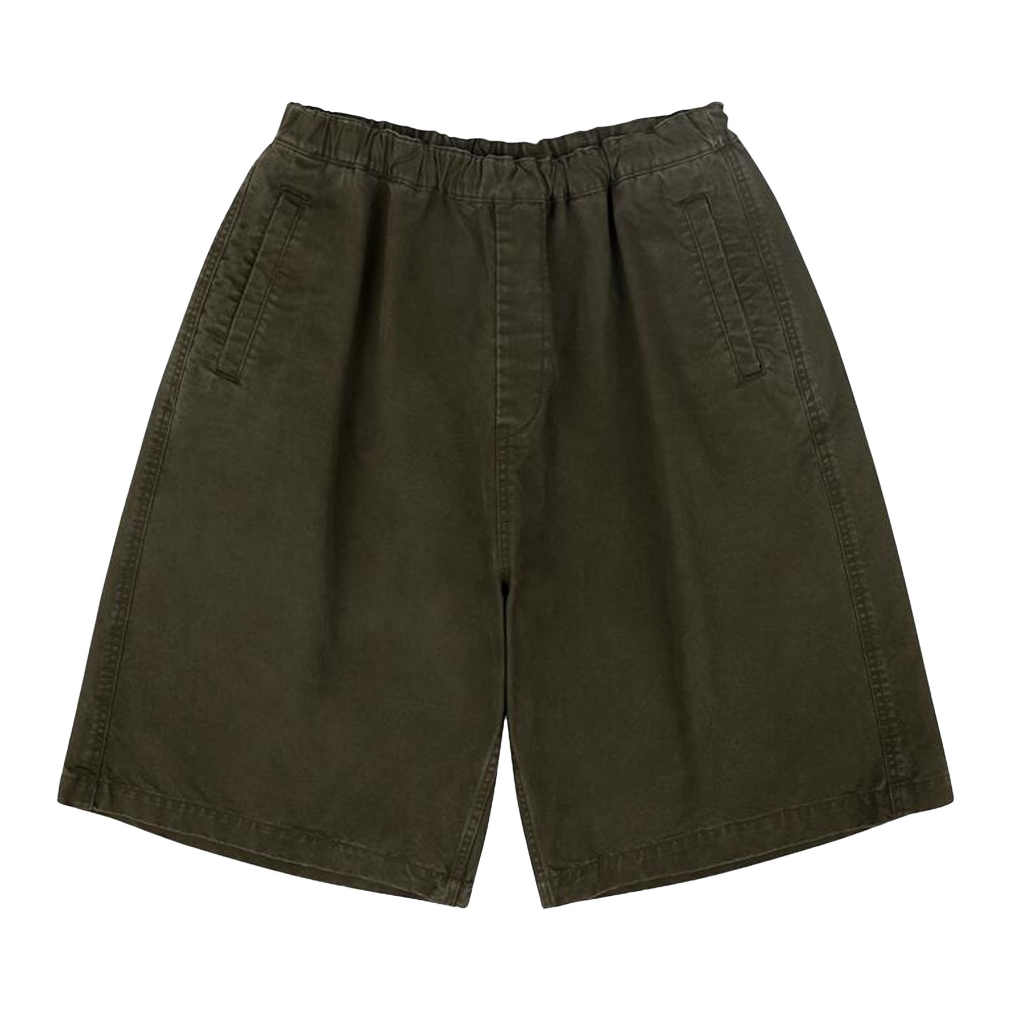 Pre-owned Entire Studios Boxing Shorts 'pine' | Green | Men's Size S