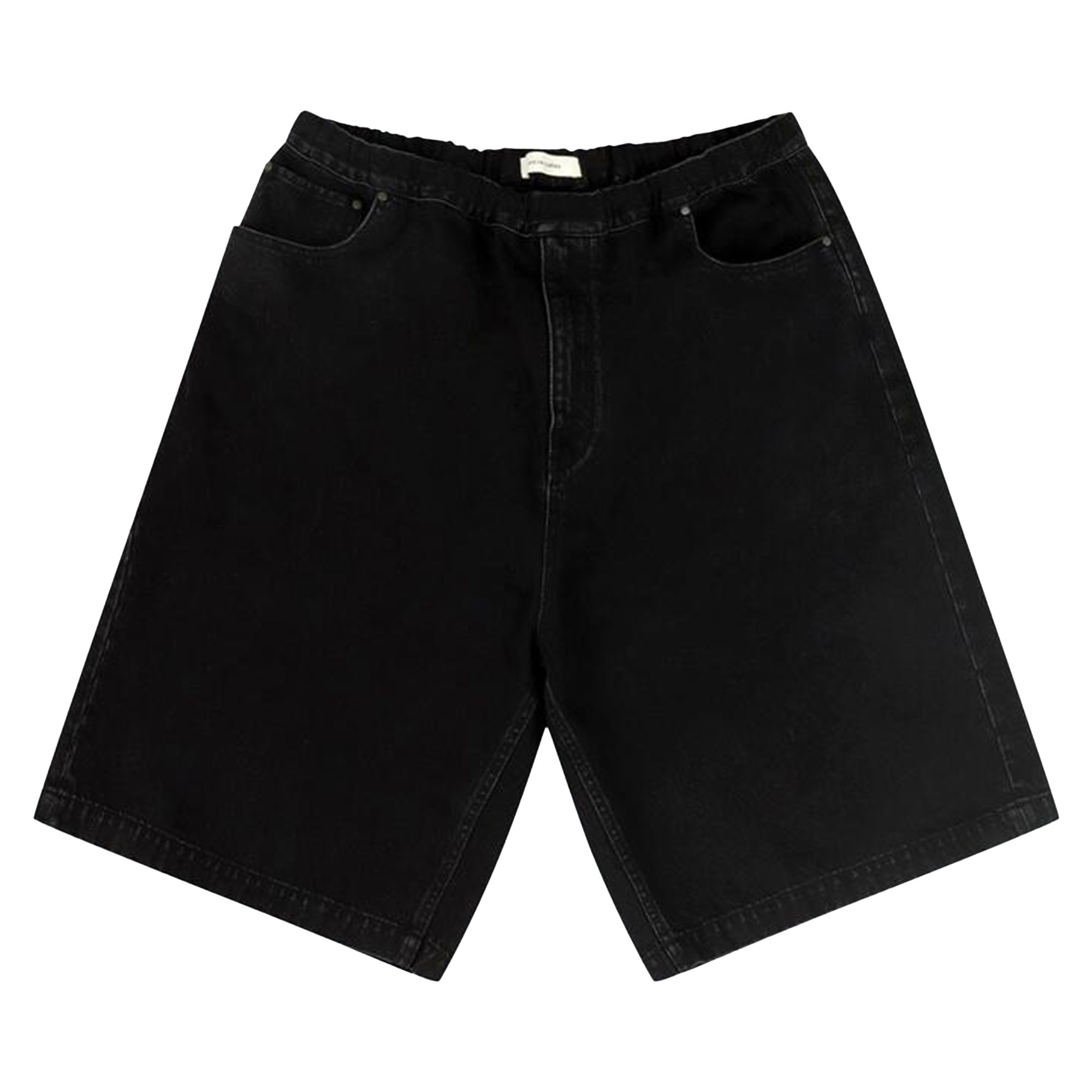 Pre-owned Entire Studios Spar Shorts 'magnetite' | Grey | Men's Size Xs In Gray