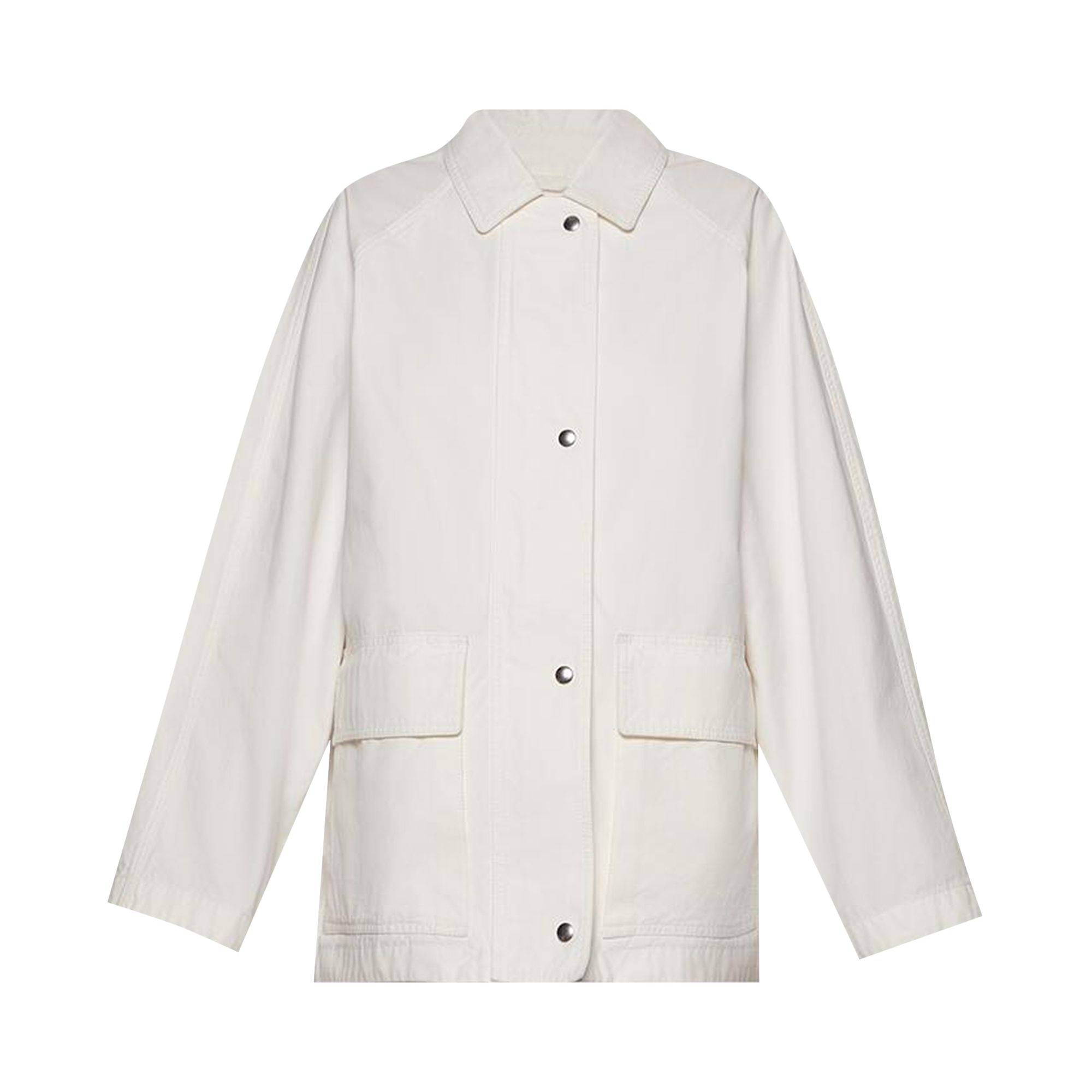Pre-owned The Row Elodianna Jacket 'white' | Women's Size 4