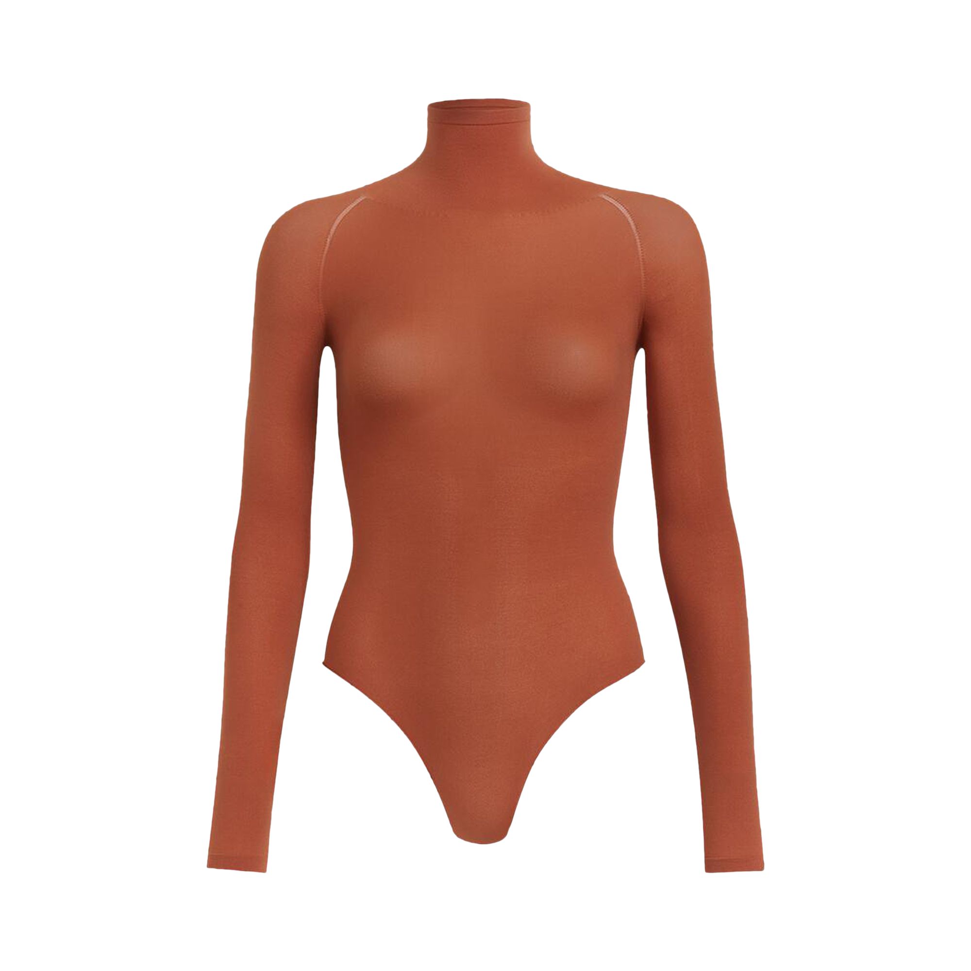 Pre-owned Alaïa String Body 'cannelle' | Brown | Women's Size 34
