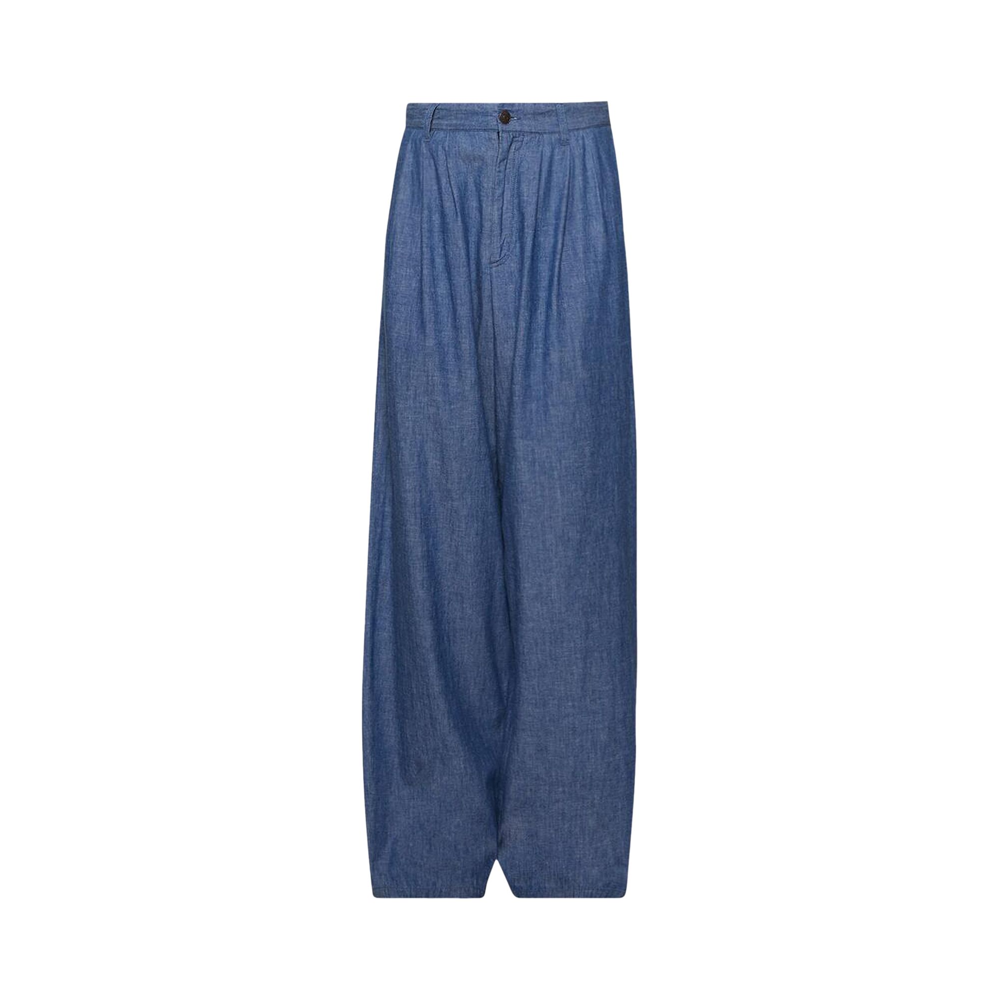 Pre-owned The Row Rufos Pant 'light Indigo' | Blue | Women's Size 4