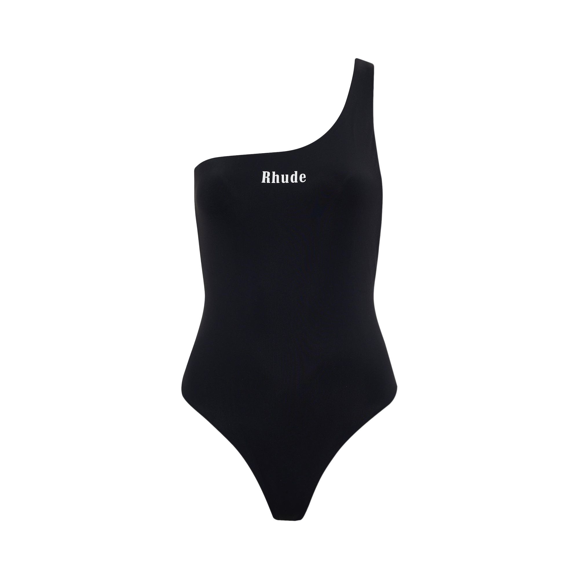 Pre-owned Rhude One-piece Swim 'black' | Women's Size Xl