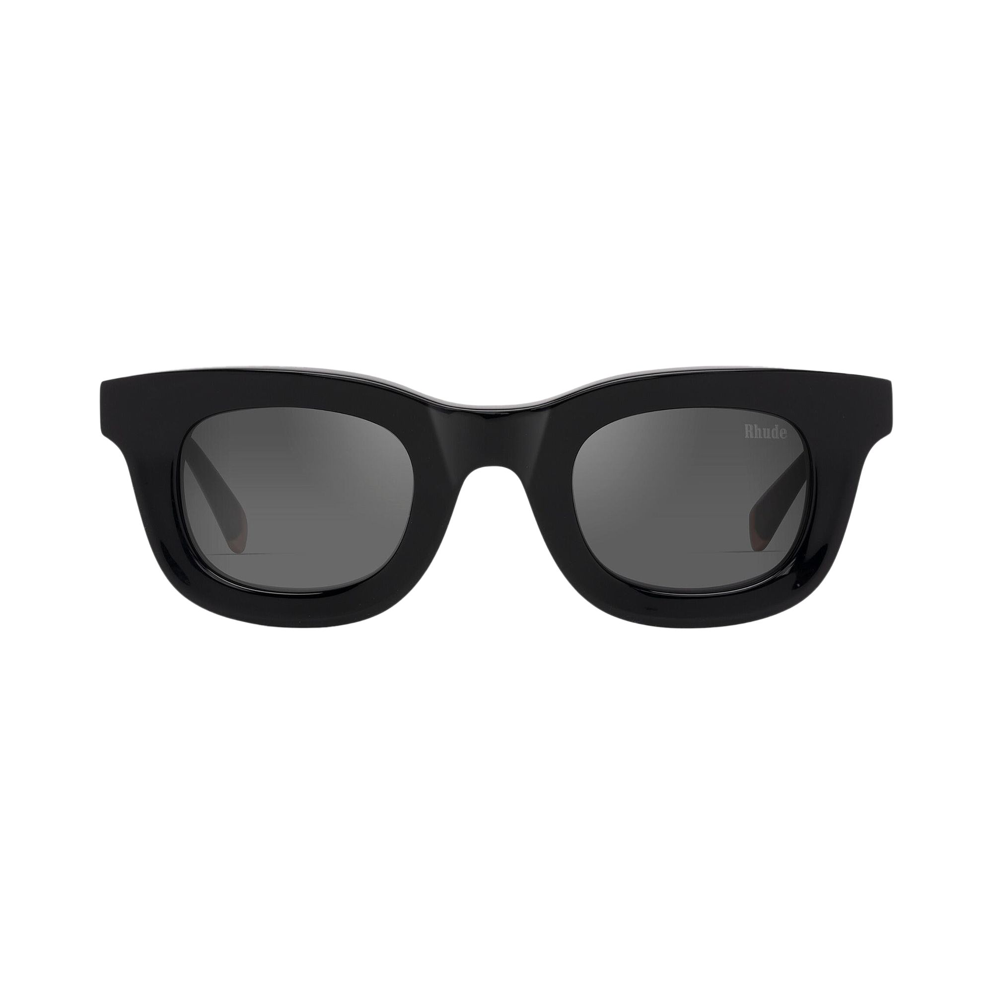 Pre-owned Rhude New Rhodeo Frame 'black' | Men's Size Onesize