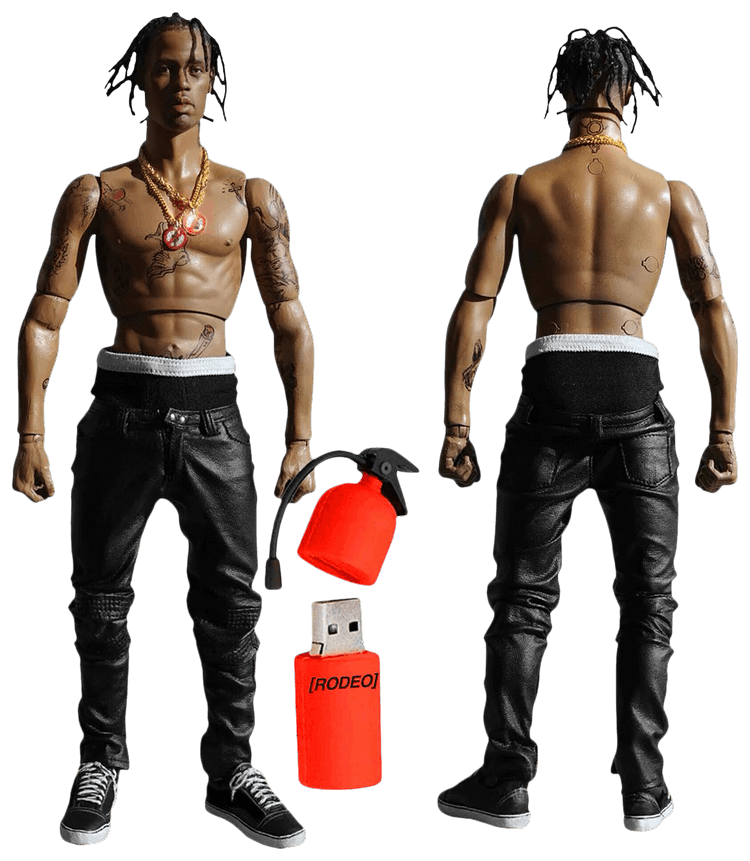 Buy Cactus Jack By Travis Scott collectibles : New & Pre-Owned | GOAT