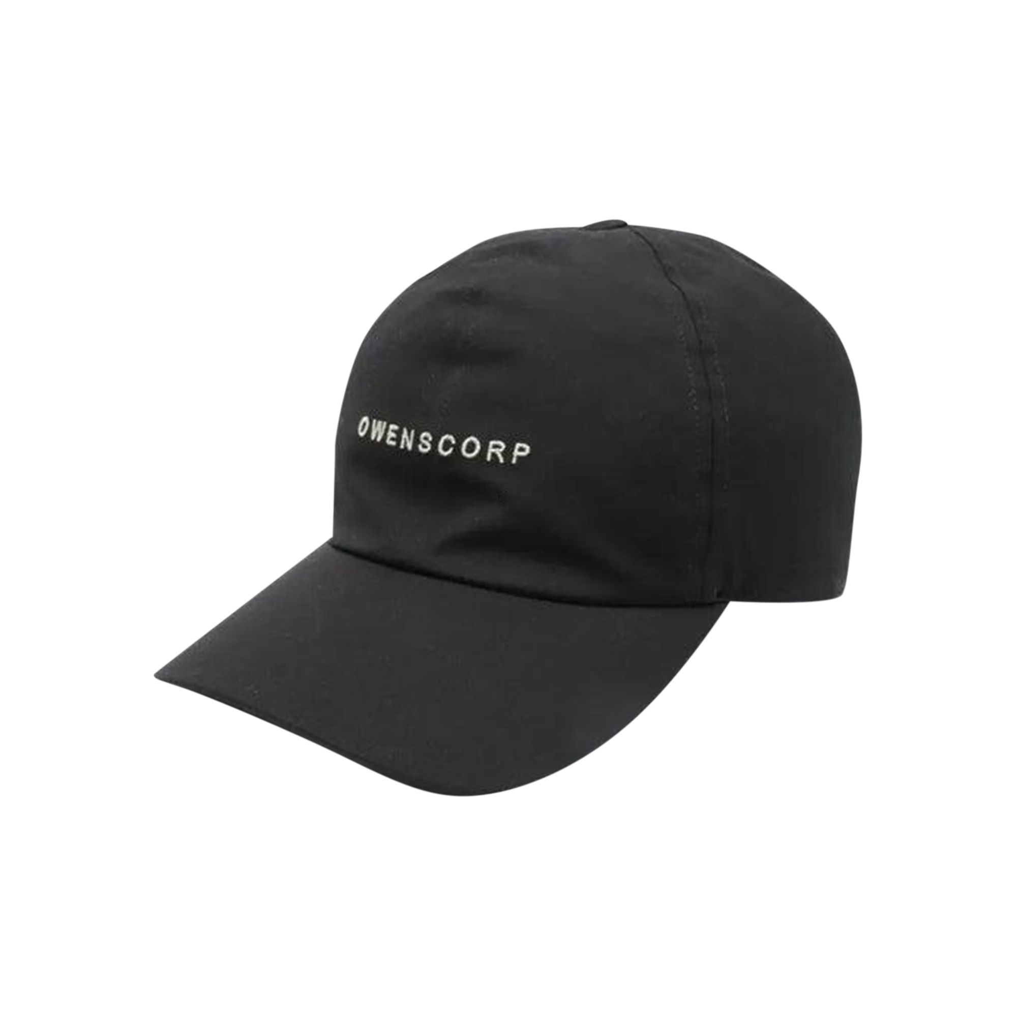Pre-owned Rick Owens Baseball Cap 'black/pearl' | Men's Size M