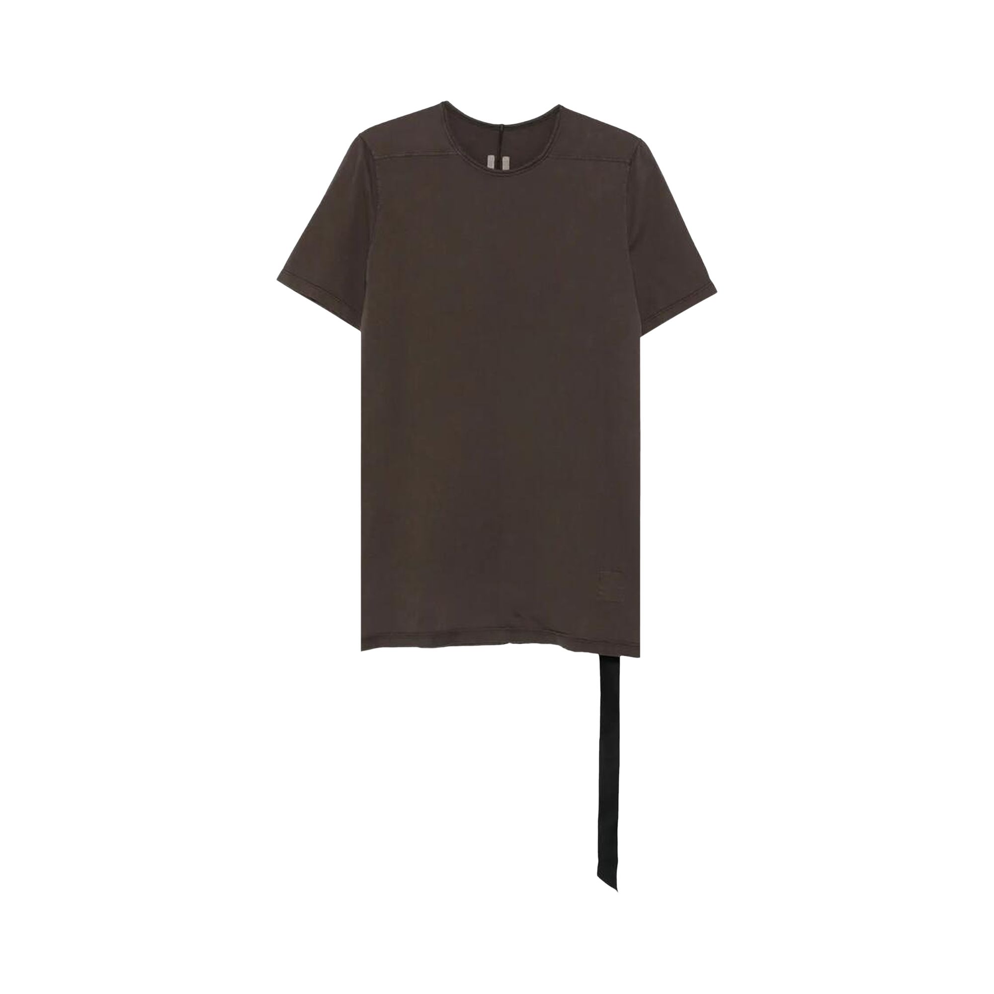 Pre-owned Rick Owens Level T-shirt 'darkdust' | Brown | Men's Size Xl