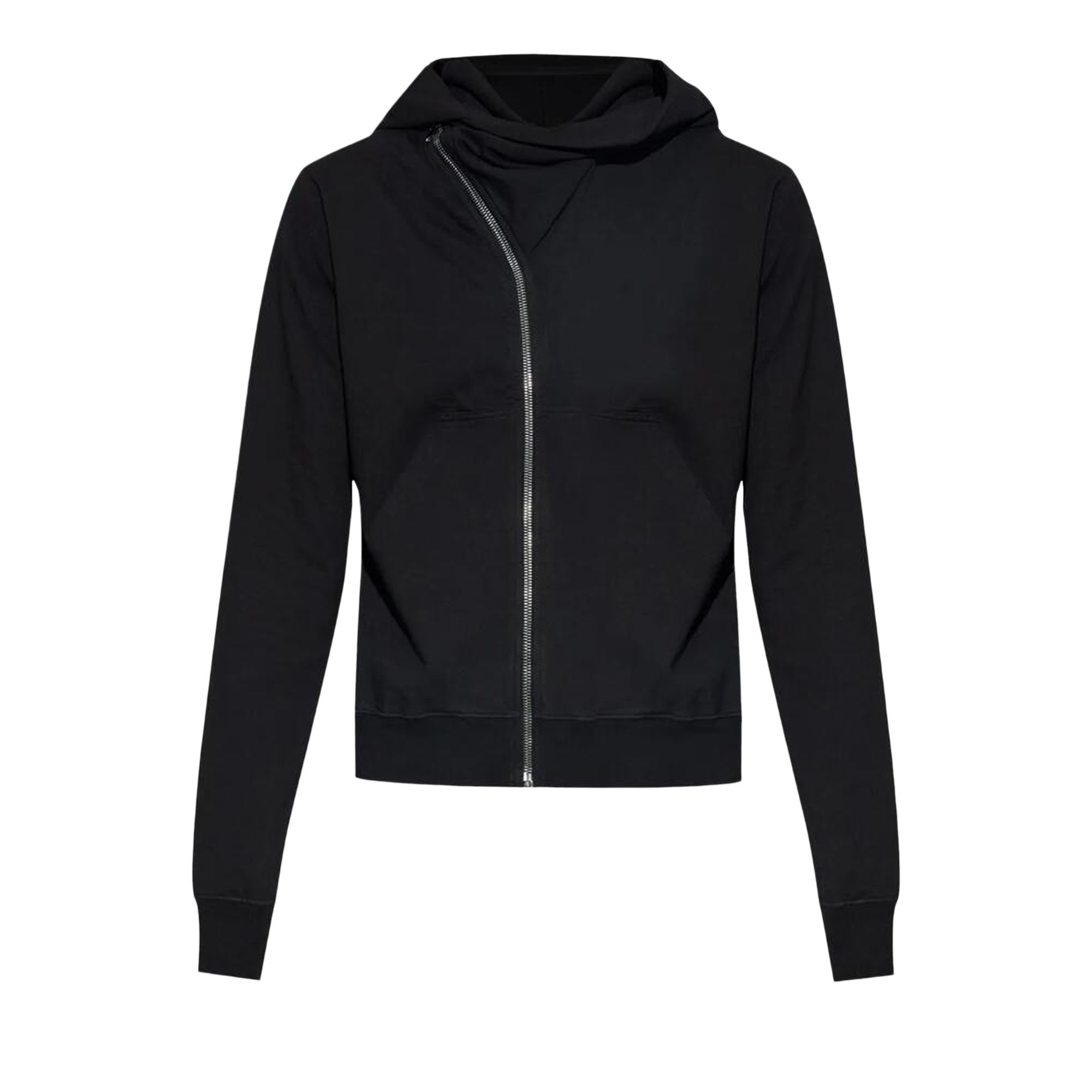 Pre-owned Rick Owens Mountain Hoodie 'black' | Men's Size Xl