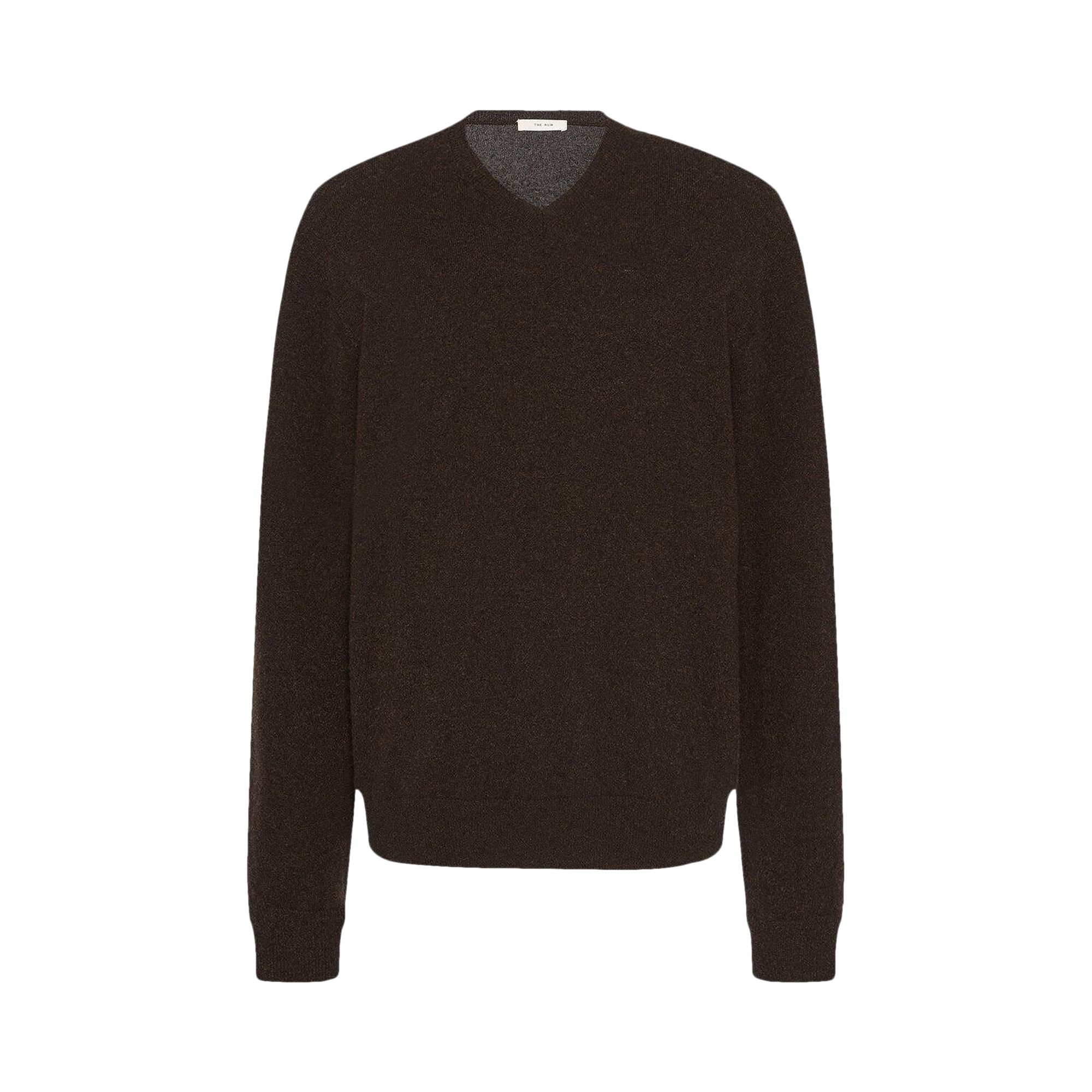 Pre-owned The Row Lan Top 'black' | Men's Size L