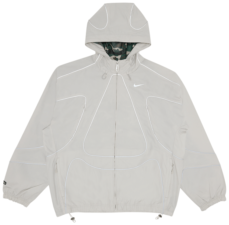 ジャケット・アウター Corteiz jacket-white Corteiz Stadium Jacket White Men's - SS22 - US