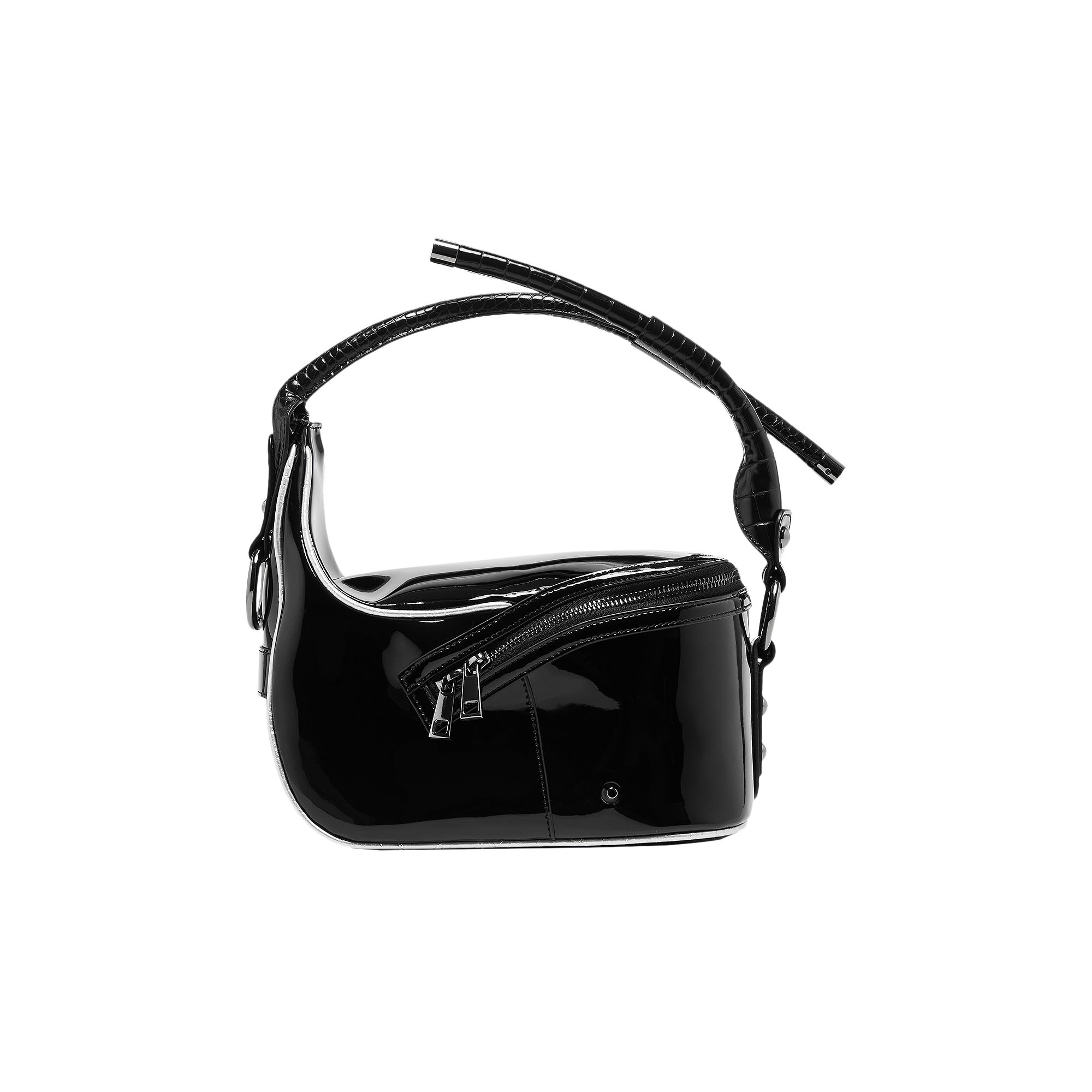 Pre-owned Ottolinger Beauty Bag 'black' | Women's Size Onesize