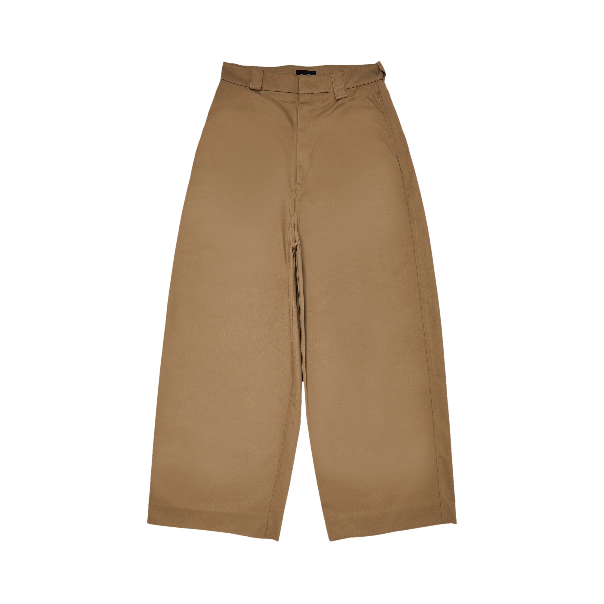 Pre-owned Willy Chavarria Cholo Chino Sweater 'travertine' | Tan | Men's Size 32 In Brown