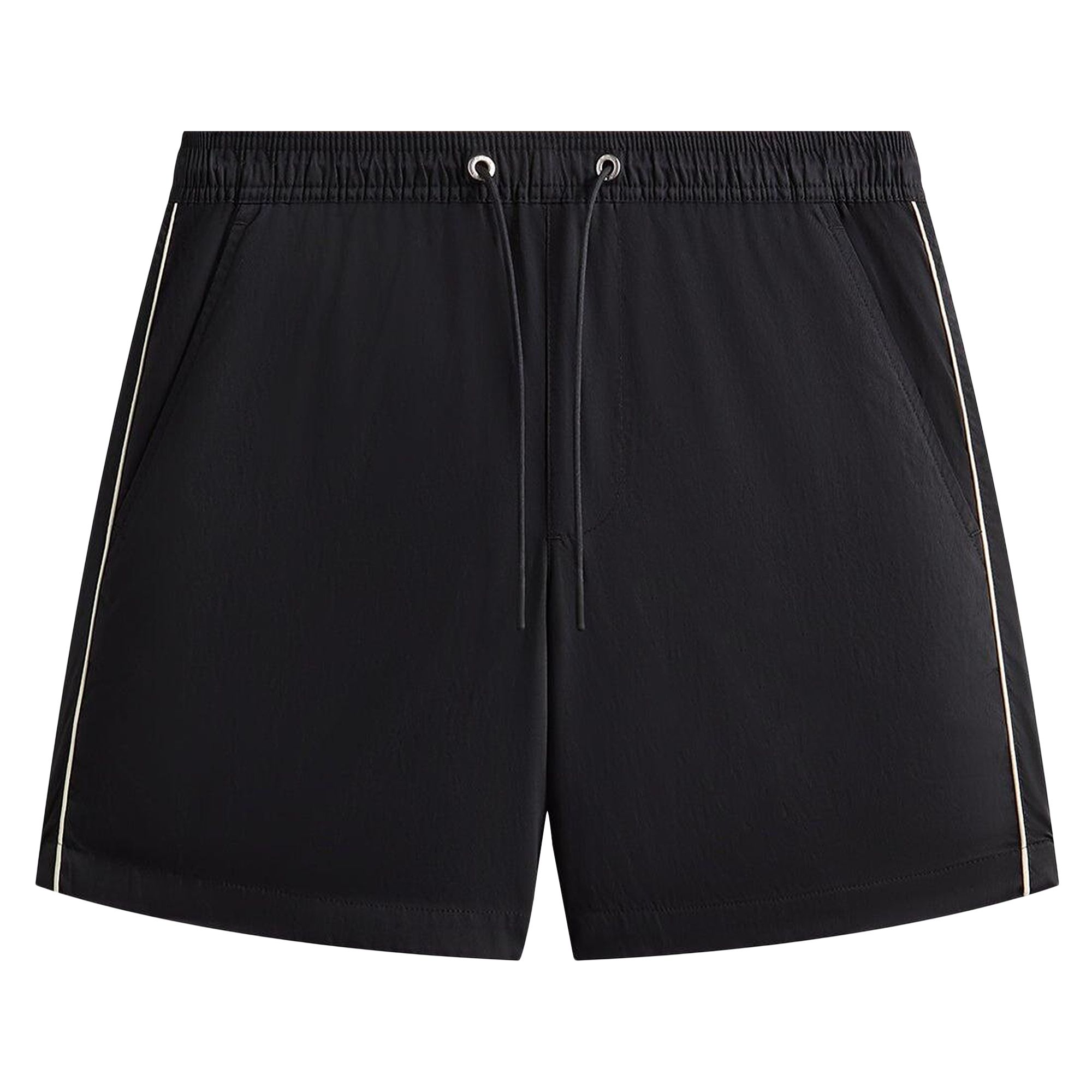 Pre-owned Kith Ivy Collins Swim Short 'black' | Men's Size Xs