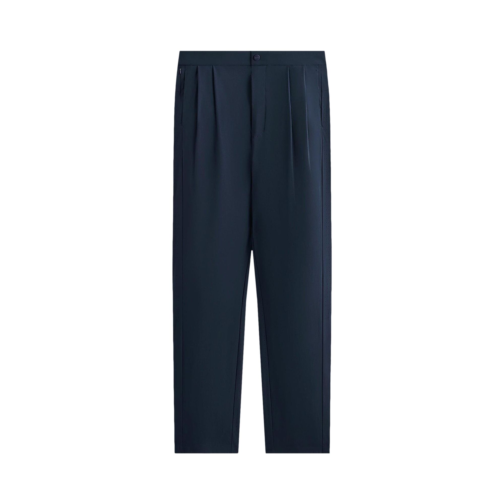 Pre-owned Kith Ivy For Wilson Mallet Pant 'nocturnal' | Black | Men's Size M