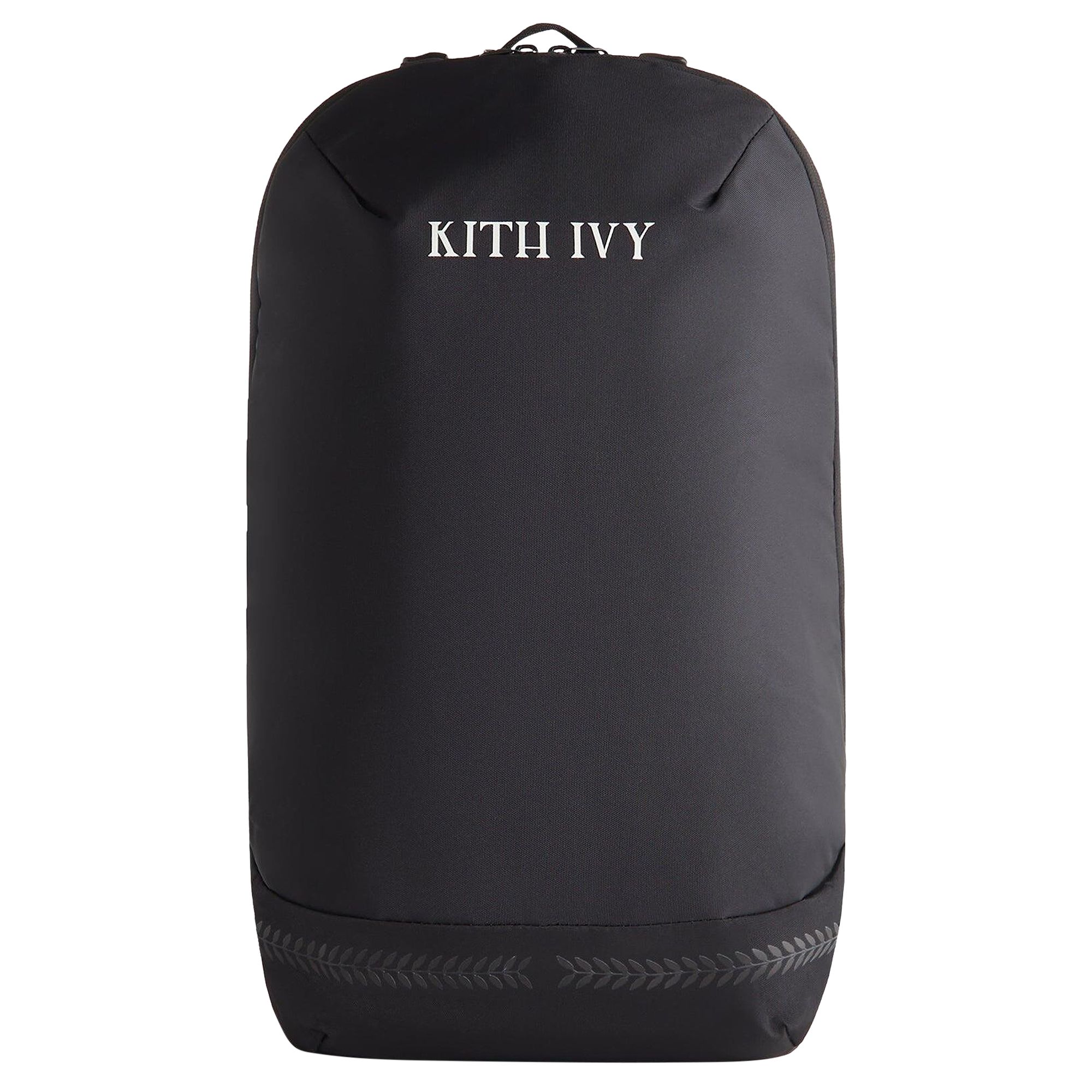 Pre-owned Kith Ivy For Wilson Padel Club Backpack 'black' | Men's Size Onesize