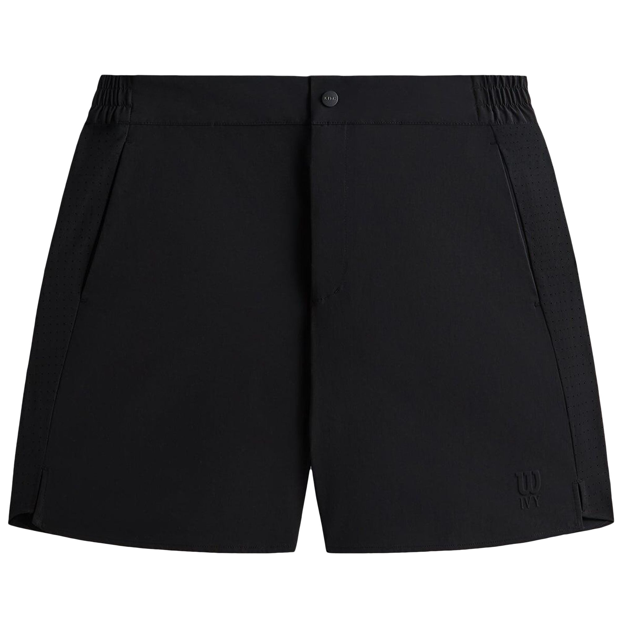 Pre-owned Kith Ivy For Wilson Travel Short 'black' | Men's Size Xxl