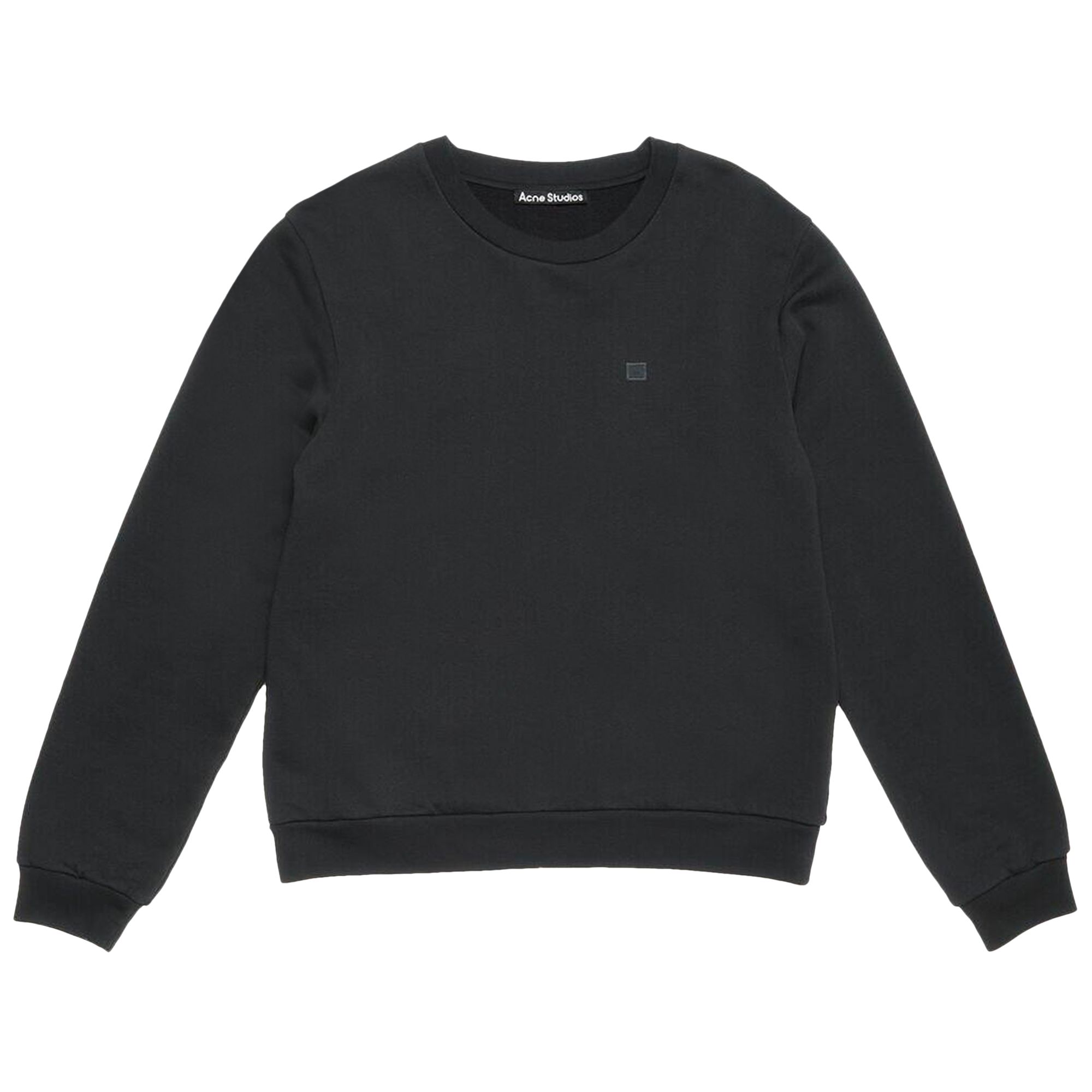 Pre-owned Acne Studios Sweatshirt 'black' | Men's Size M
