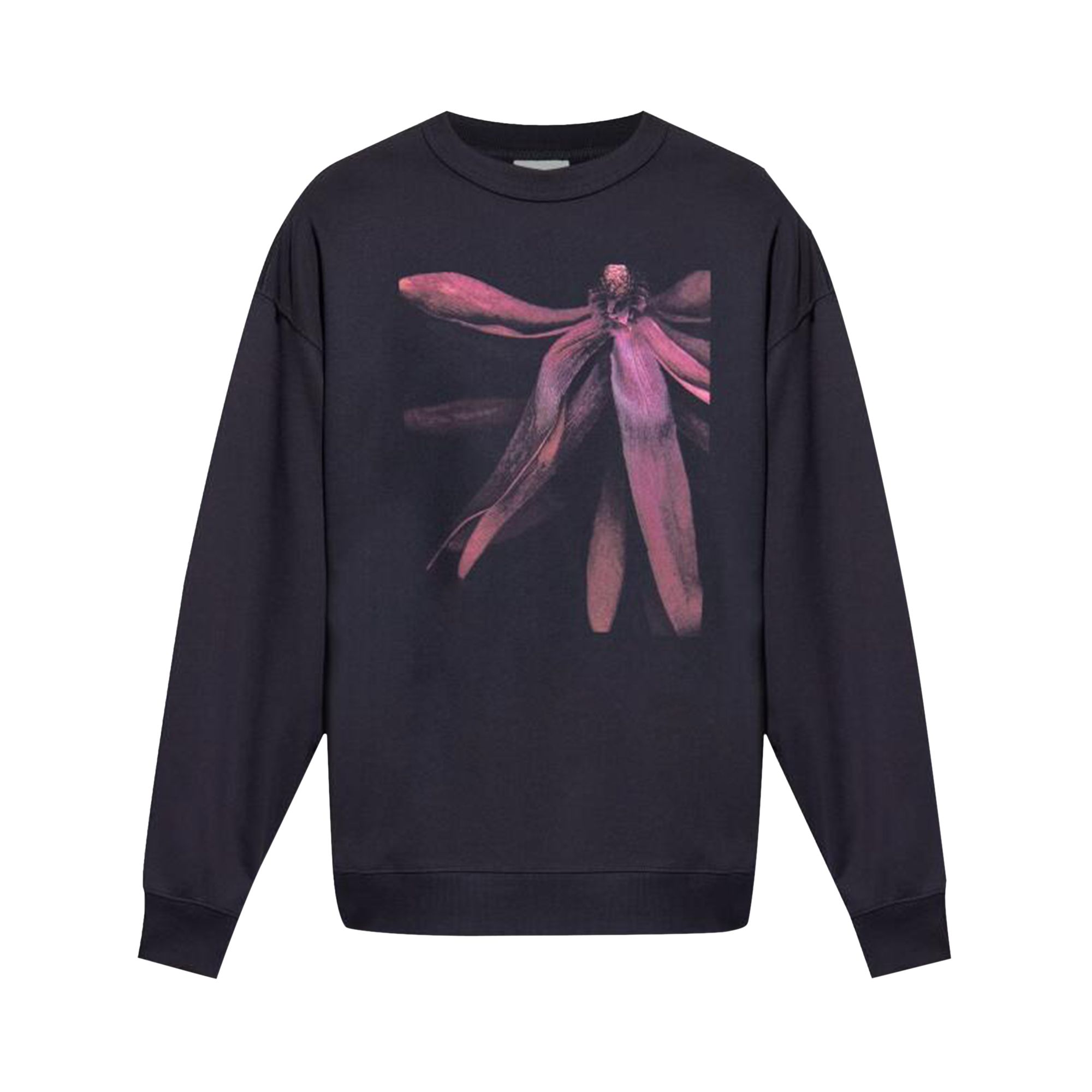 Pre-owned Dries Van Noten Hax Sweater 'navy' | Blue | Men's Size M