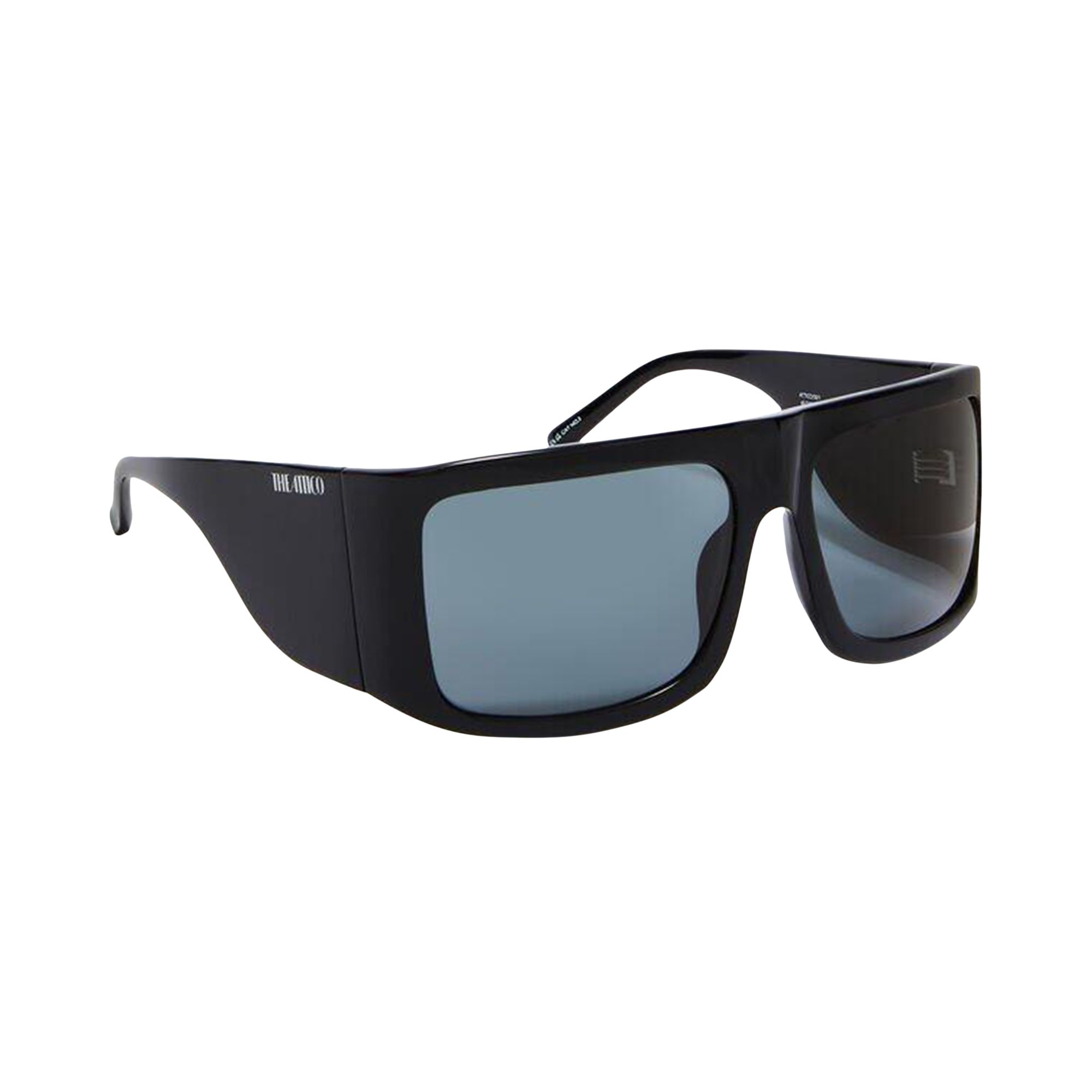 Pre-owned Attico The Andre Sunglasses 'black' | Women's Size Onesize