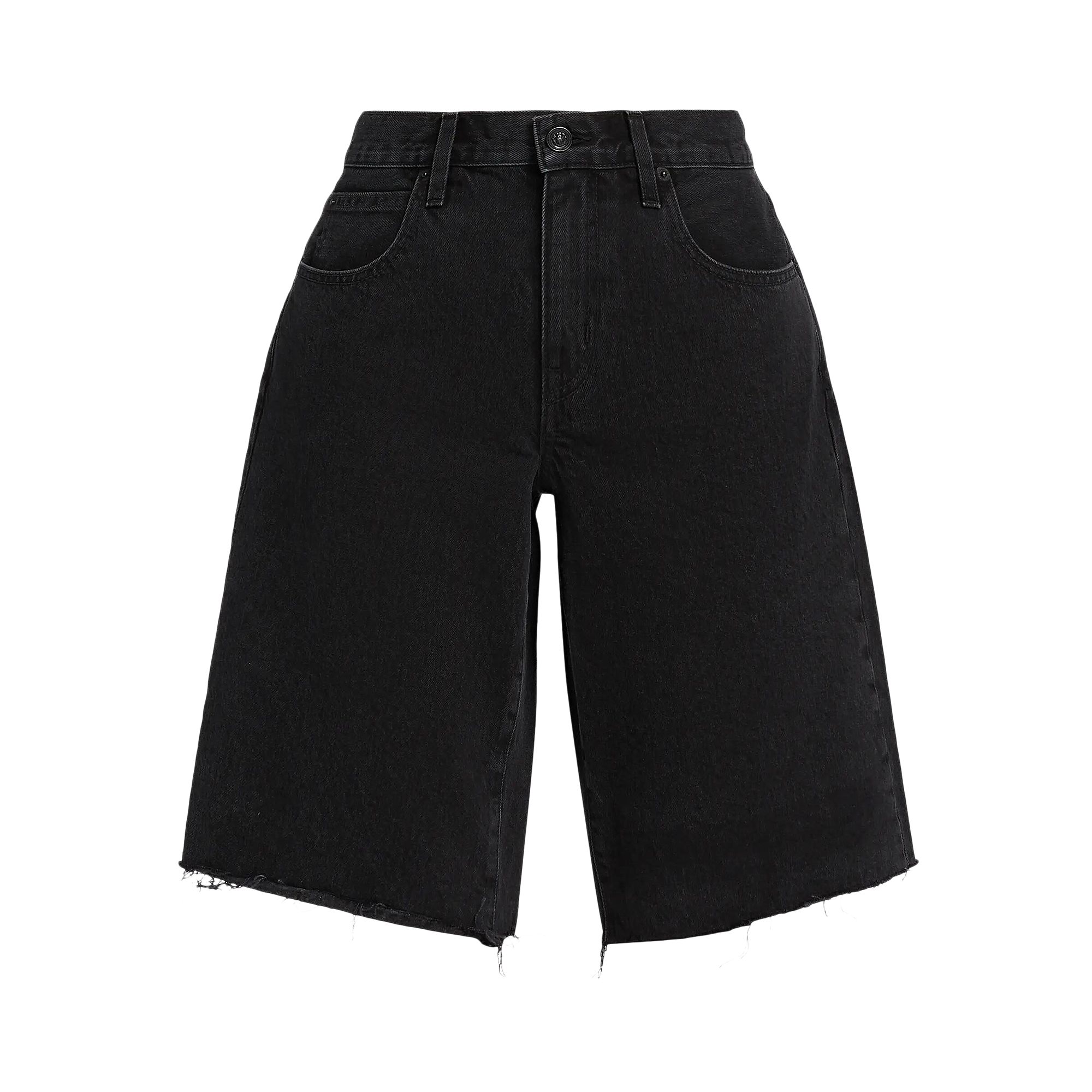 Pre-owned Slvrlake Mica Denim 'shadow Ridge' | Black | Women's Size 29