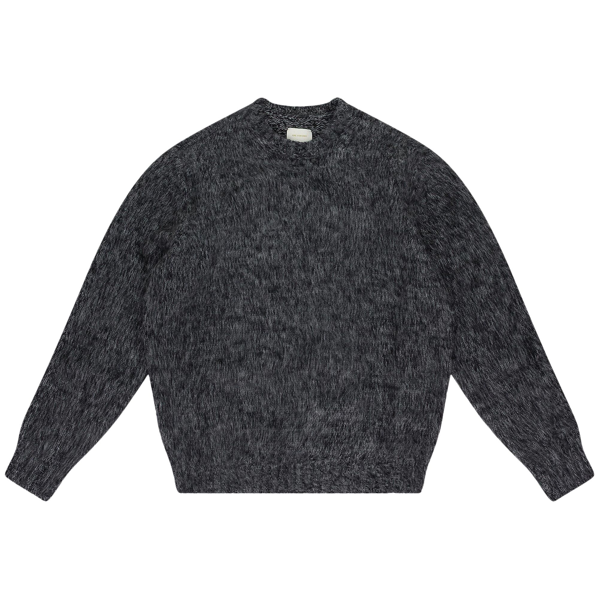 Pre-owned Aimé Leon Dore Cashwool Sweater 'black' | Men's Size L