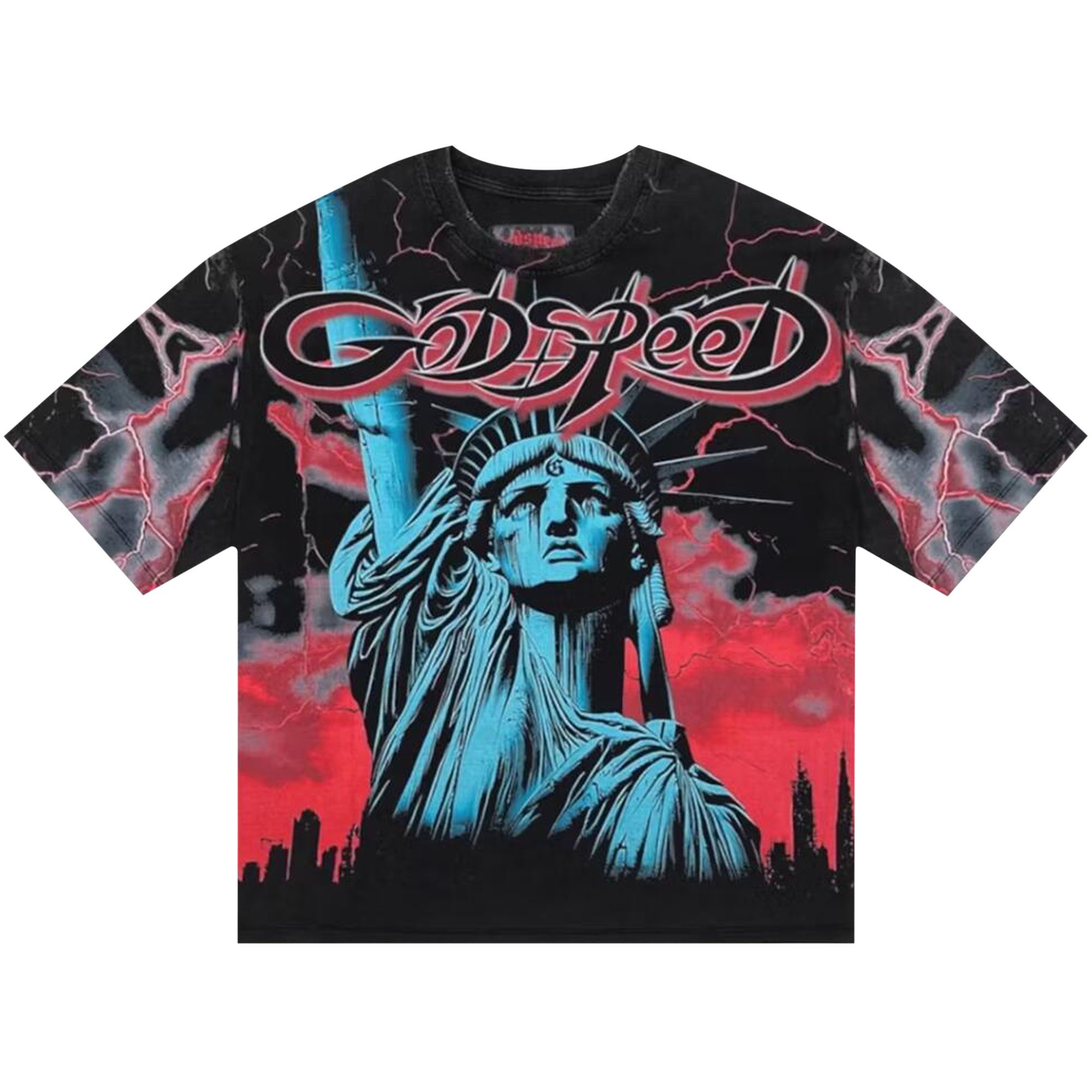 Pre-owned Godspeed Voltage 'red' | Men's Size M
