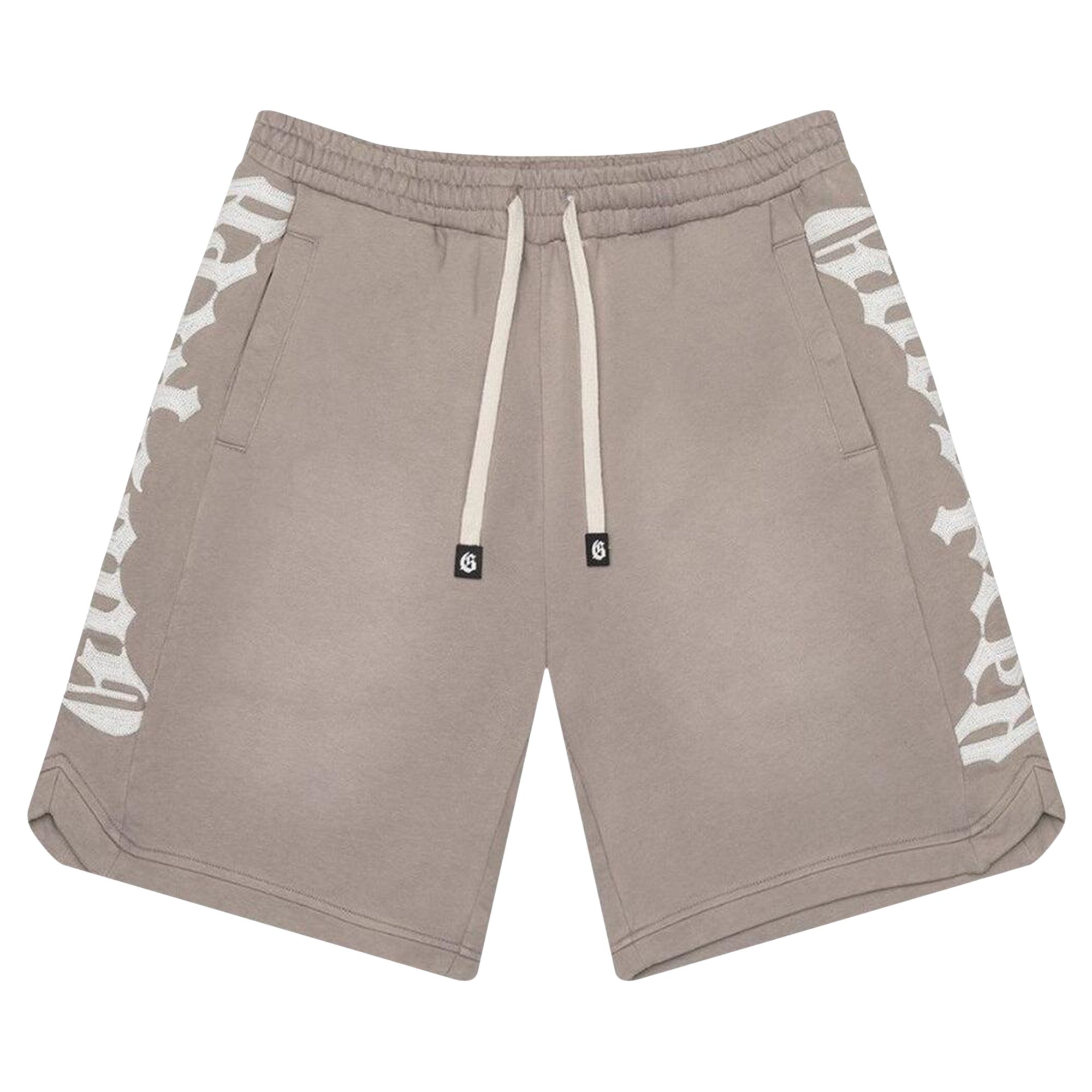 Pre-owned Godspeed Courtside Shorts 'stealth' | Multi-color | Men's Size Xxl