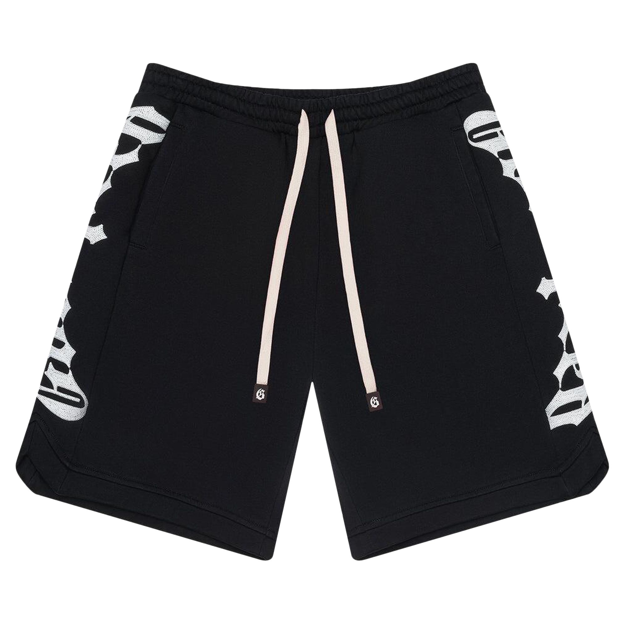 Pre-owned Godspeed Courtside Shorts 'black' | Men's Size Xl