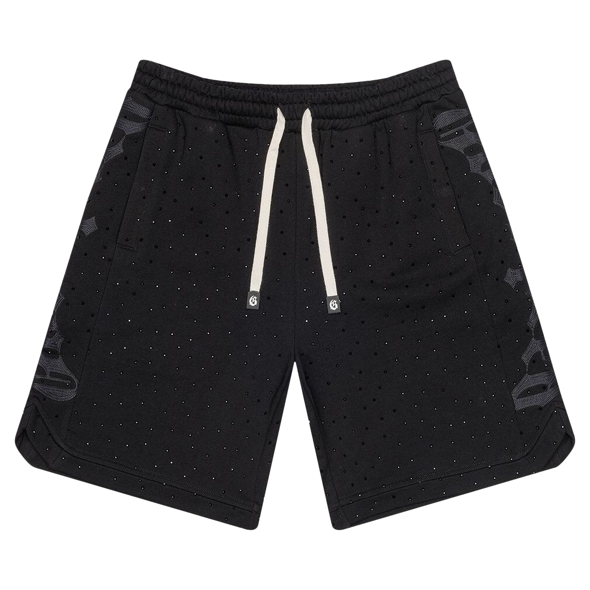 Pre-owned Godspeed Courtside Shorts Vvs 'stealth' | Multi-color | Men's Size M