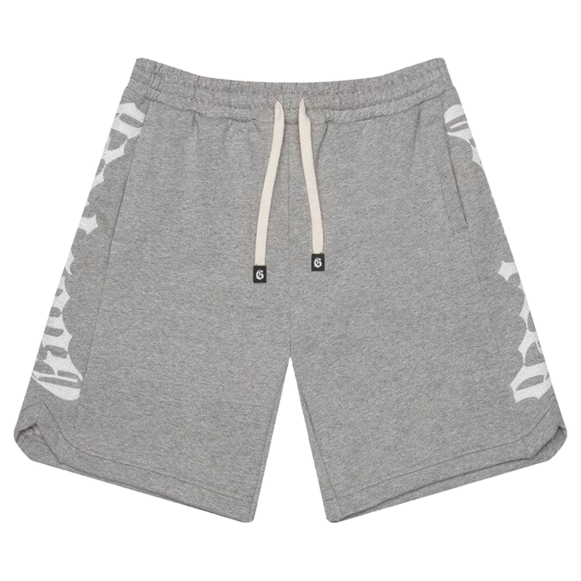 Pre-owned Godspeed Courtside Shorts 'grey' | Men's Size Xxl In Gray