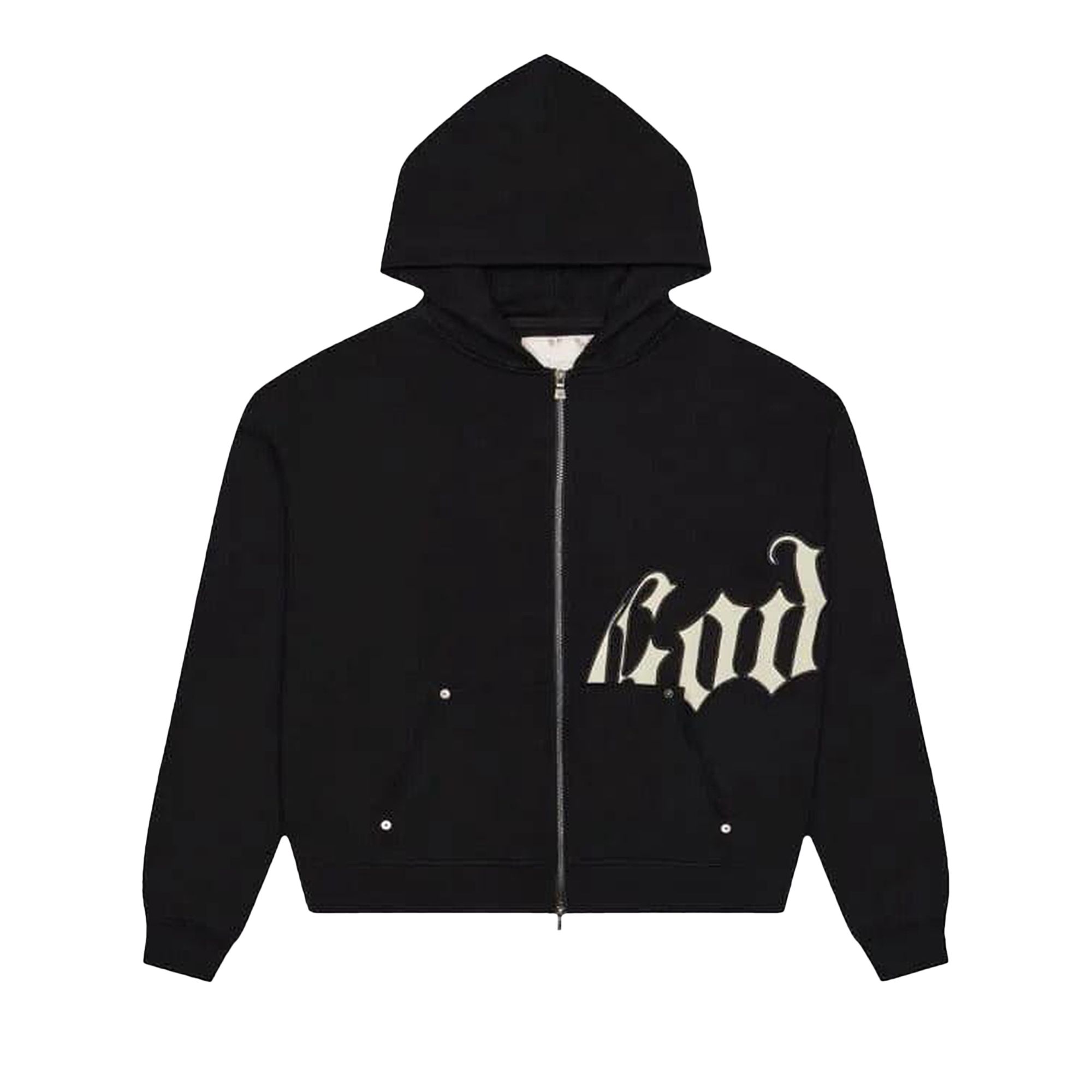 Pre-owned Godspeed Og Logo Sweatsuit V4 'black' | Men's Size Xxl