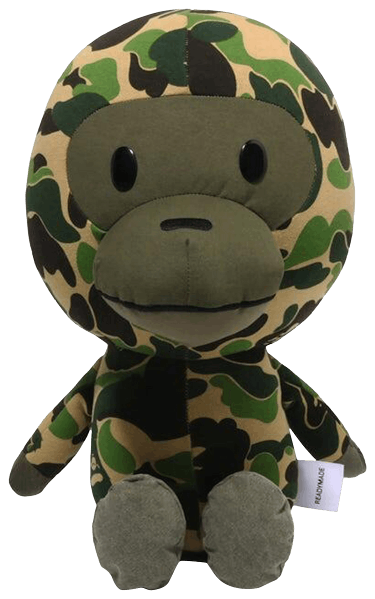 Buy Bape plushes : New & Pre-Owned | GOAT