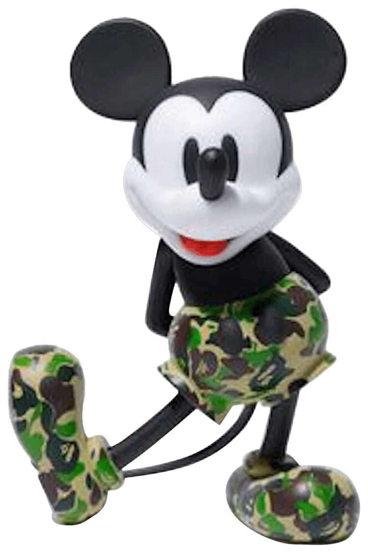 Buy Bape figures : New & Pre-Owned | GOAT