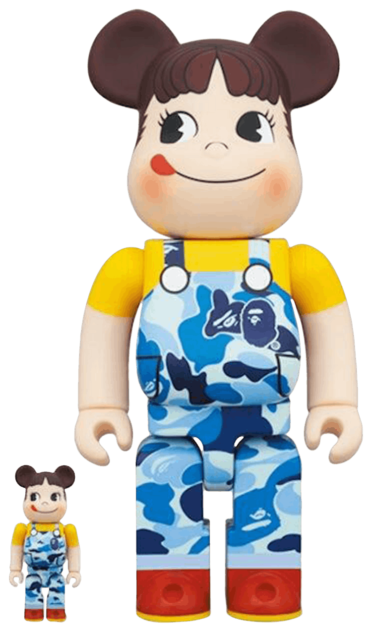 Buy Bape figures : New & Pre-Owned | GOAT