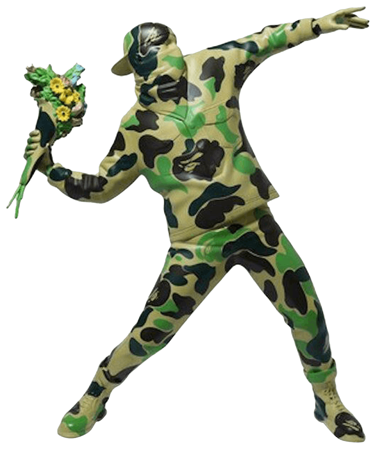 Buy Bape figures : New & Pre-Owned | GOAT