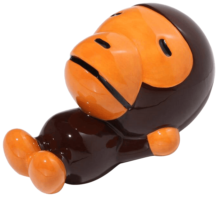 Buy Bape figures : New & Pre-Owned | GOAT