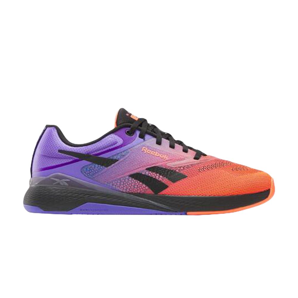 Reebok Nano X5 'Orange Purple' | Men's Size 5.5 - 100225443