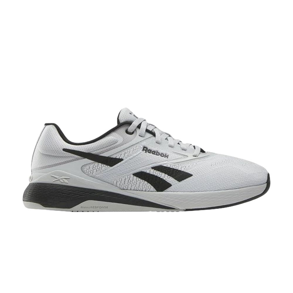 Reebok Nano X5 'Grey Black' | Men's Size 11 - 100225449