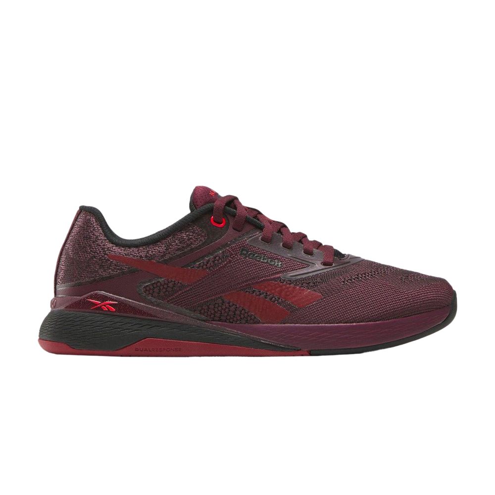 Reebok Wmns Nano X5 'Black Cherry' | Purple | Women's Size 11 - 100225456