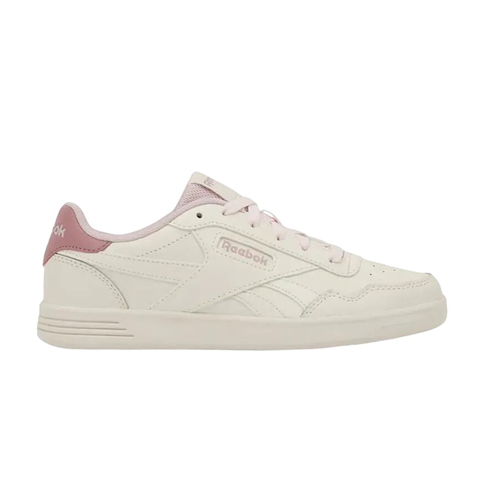 Reebok Wmns Court Advance 'Chalk Berry' | Cream | Women's Size 7.5 - 100229884