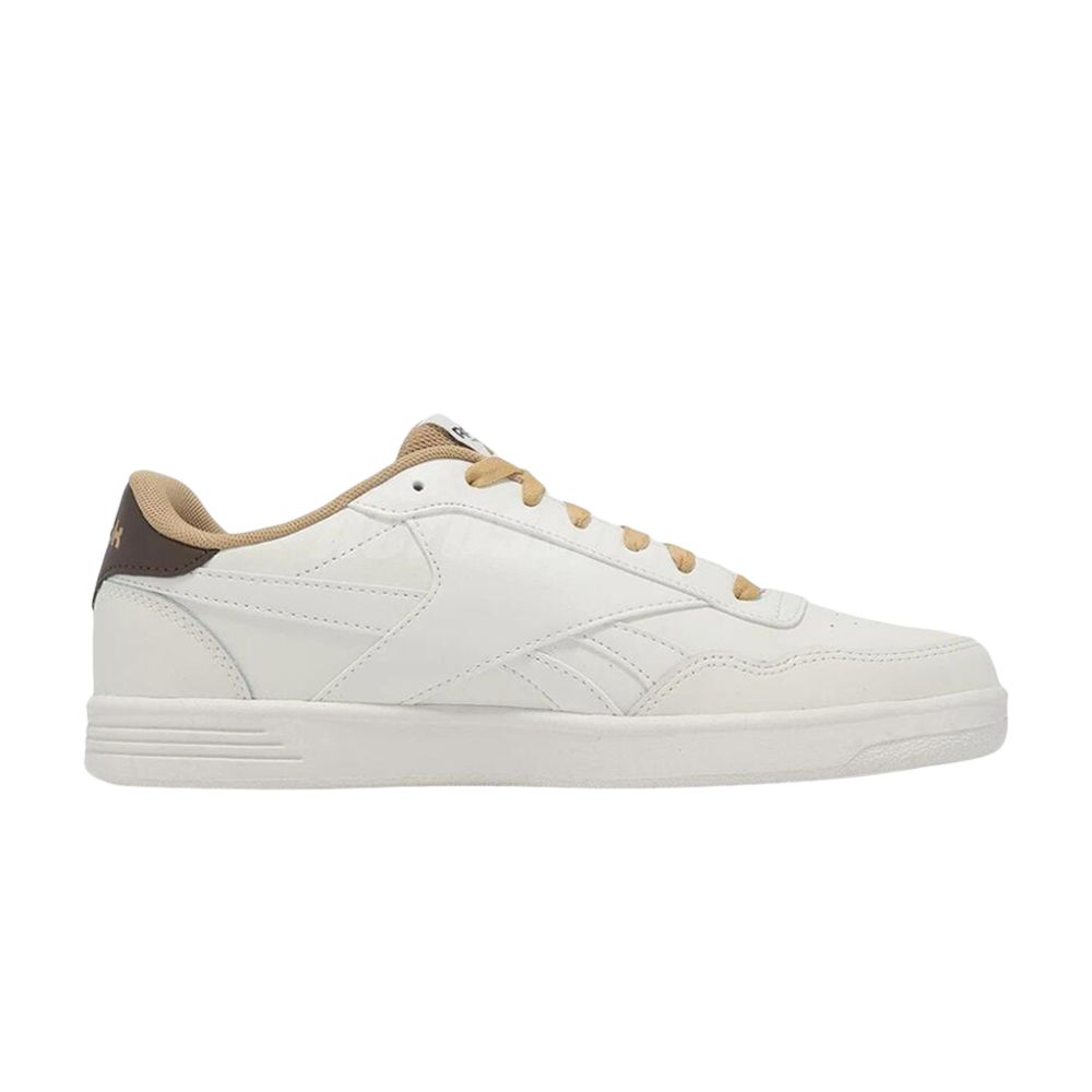 Reebok Court Advance 'Chalk Camel' | Cream | Men's Size 8 - 100229889