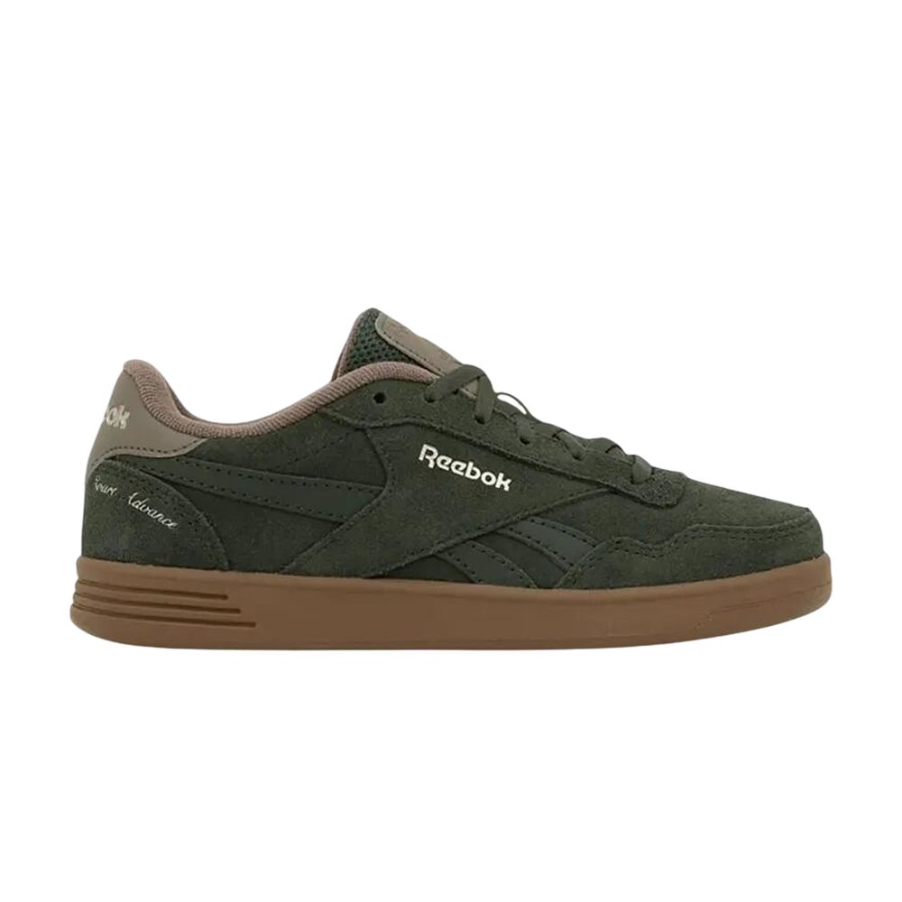 Reebok Court Advance 'Grit Green' | Men's Size 9 - 100229939