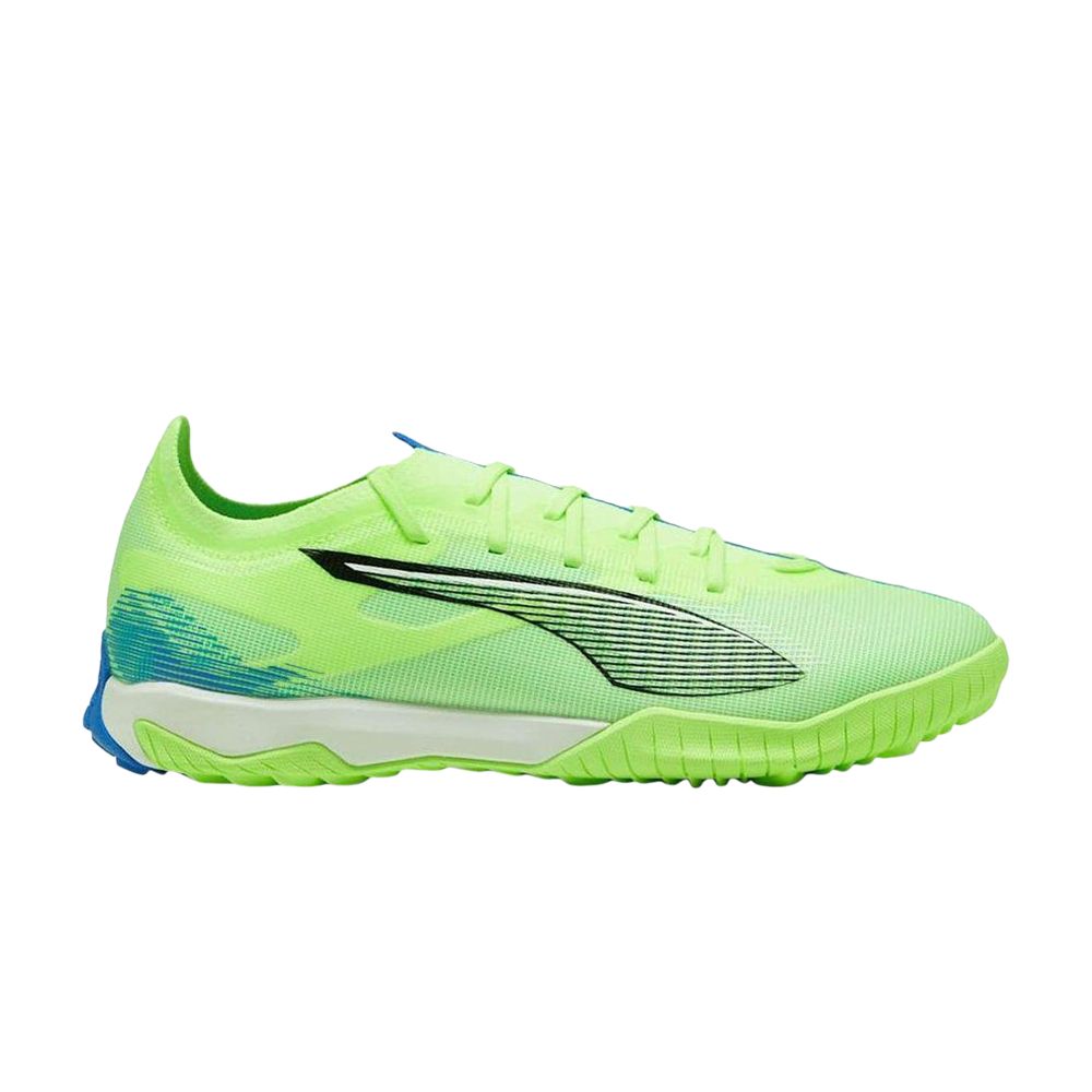 Puma Ultra Match 5 TT 'Lights Out Pack' | Green | Men's Size 9.5 - 107892-03