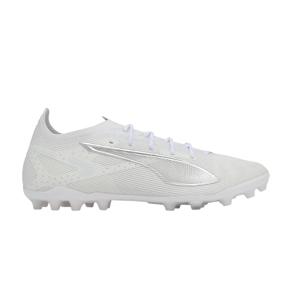 Puma Ultra 5 Ultimate MG 'White' | Men's Size 9.5 - 108059-04