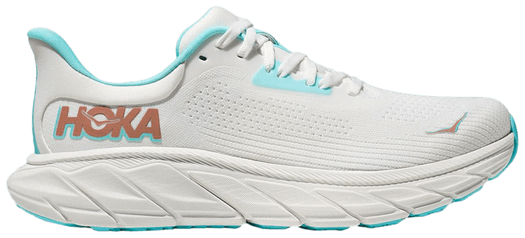 HOKA Wmns Arahi 7 Frost Rose Gold