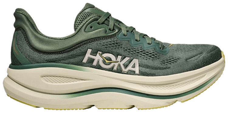 HOKA Bondi 9 Succulent Fern