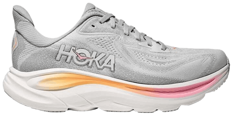 HOKA Wmns Clifton 10 Stardust Cosmic Grey