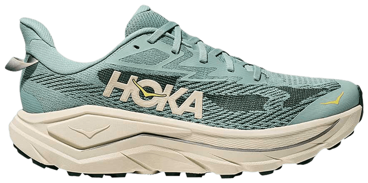 Buy HOKA Challenger 8 Wide 'Jade Truffle Salt' - 1168718 JDT | GOAT