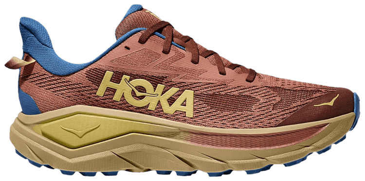 HOKA Challenger 8 Wide Maple Cardamom