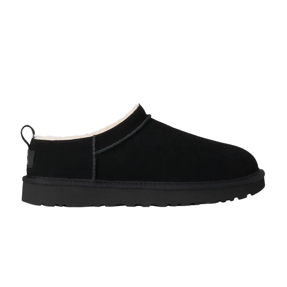 Pre-owned Ugg Wmns Classic Micro 'black' | Women's Size 6