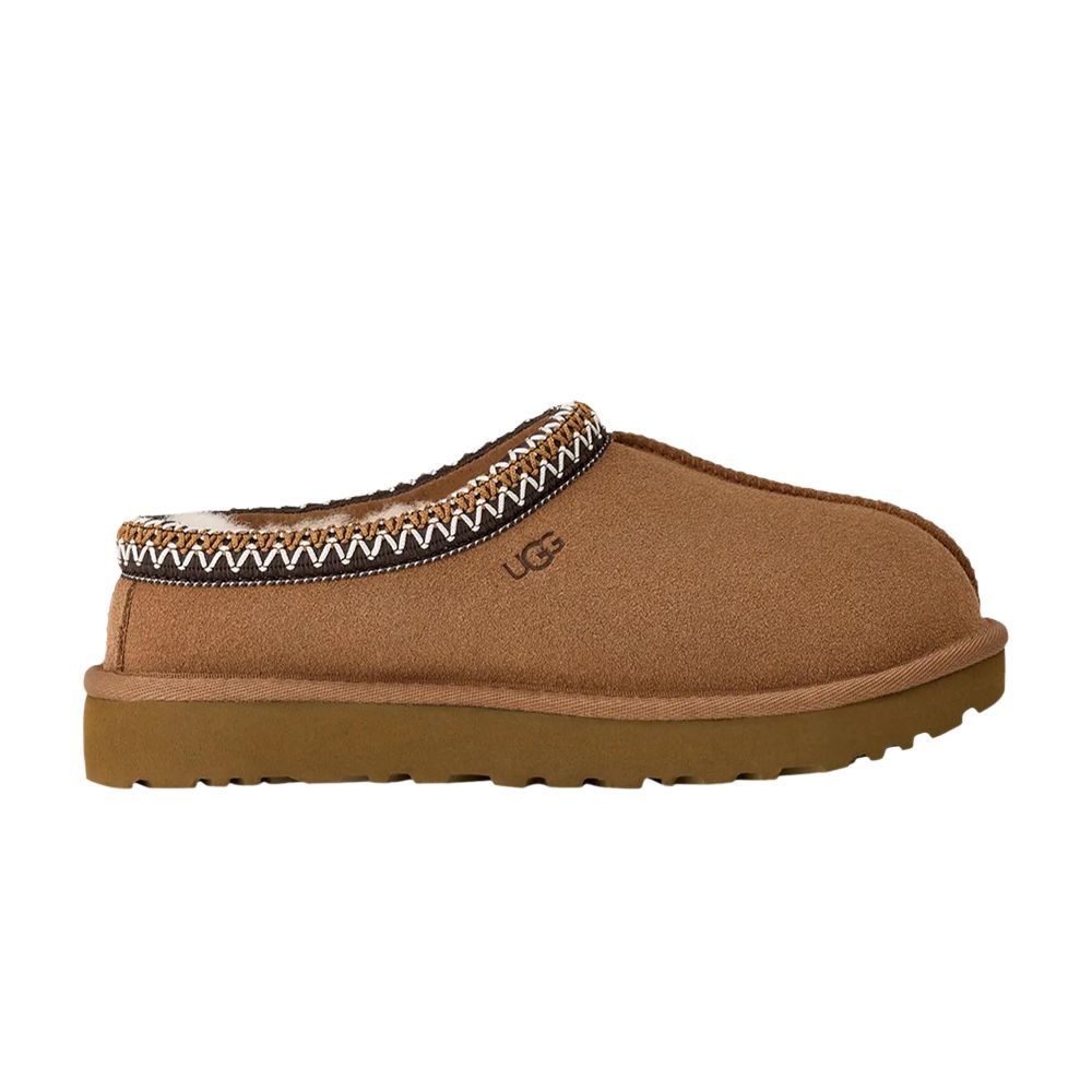 Pre-owned Ugg Wmns Tasman 2 'chestnut' | Brown | Women's Size 8